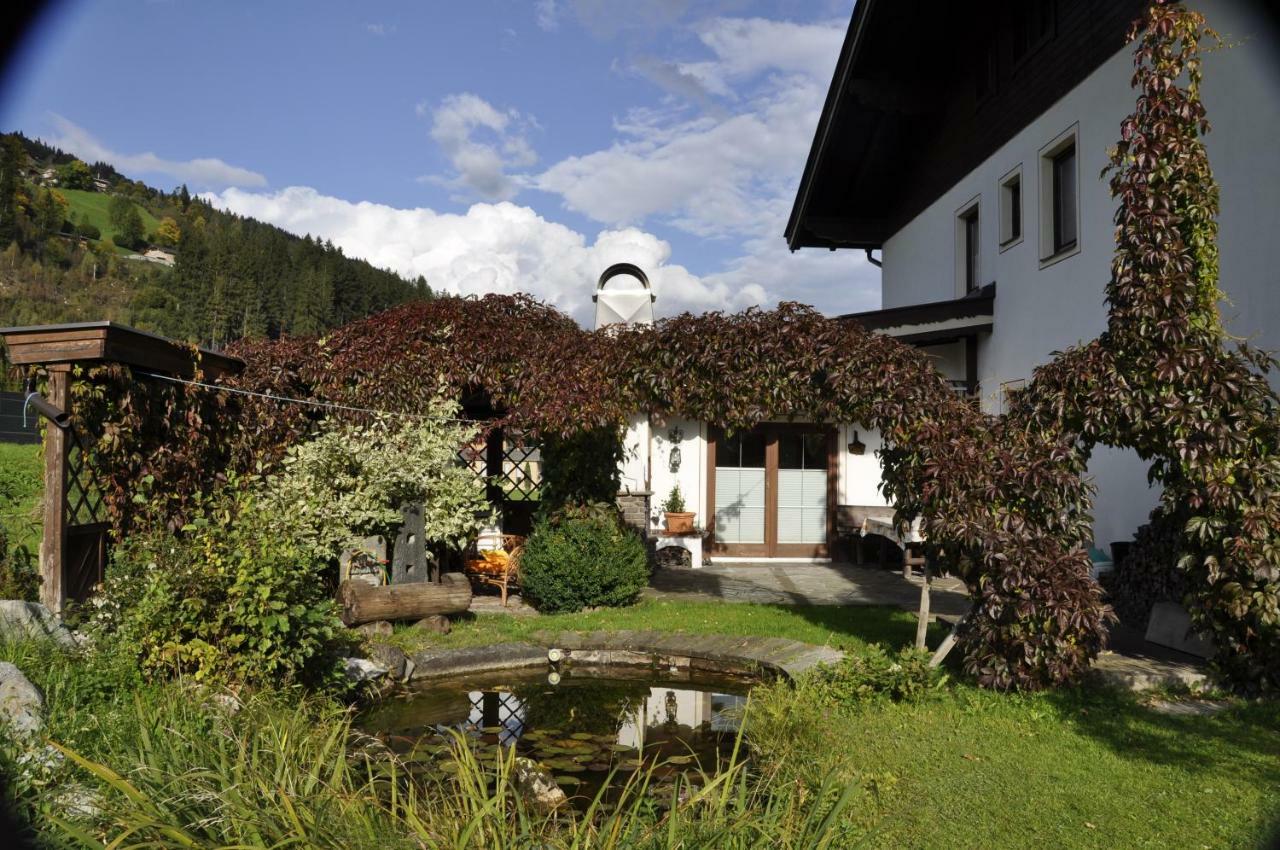Appartement Haus Dittrich à Kirchberg en Tyrol Extérieur photo