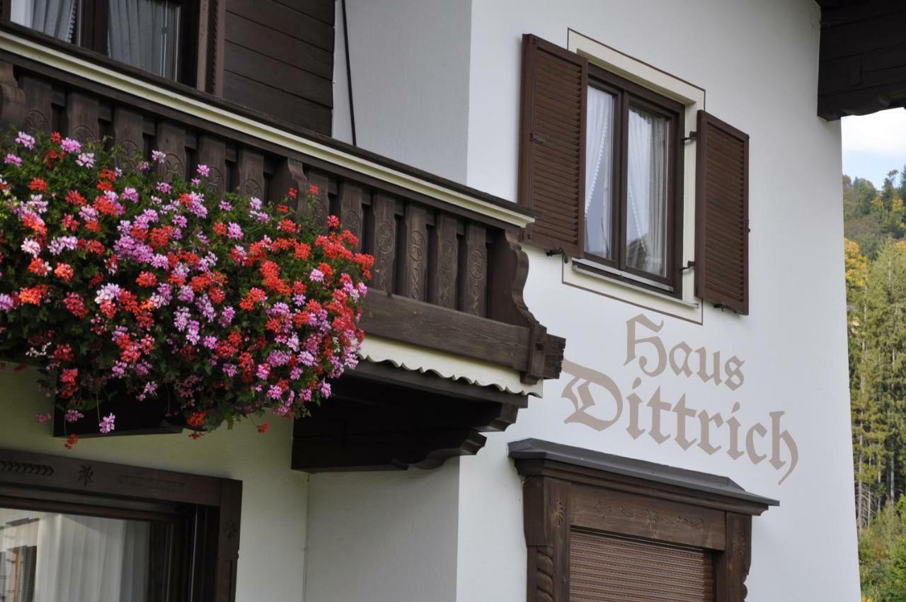 Appartement Haus Dittrich à Kirchberg en Tyrol Extérieur photo