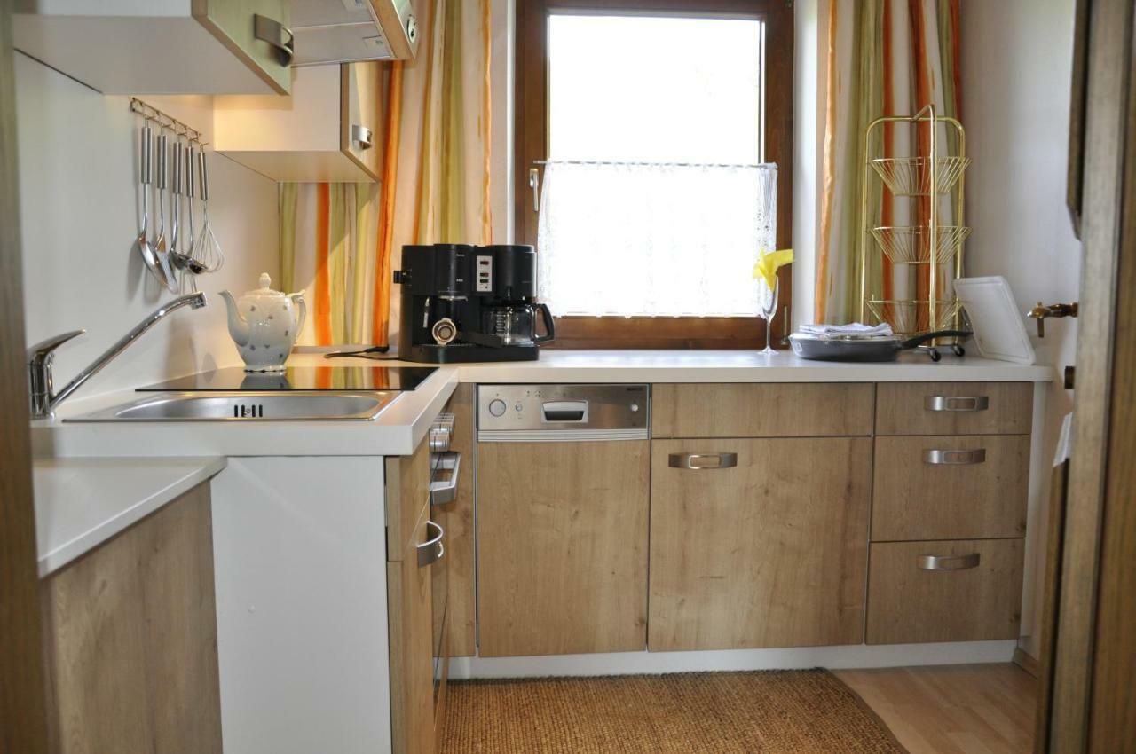Appartement Haus Dittrich à Kirchberg en Tyrol Extérieur photo