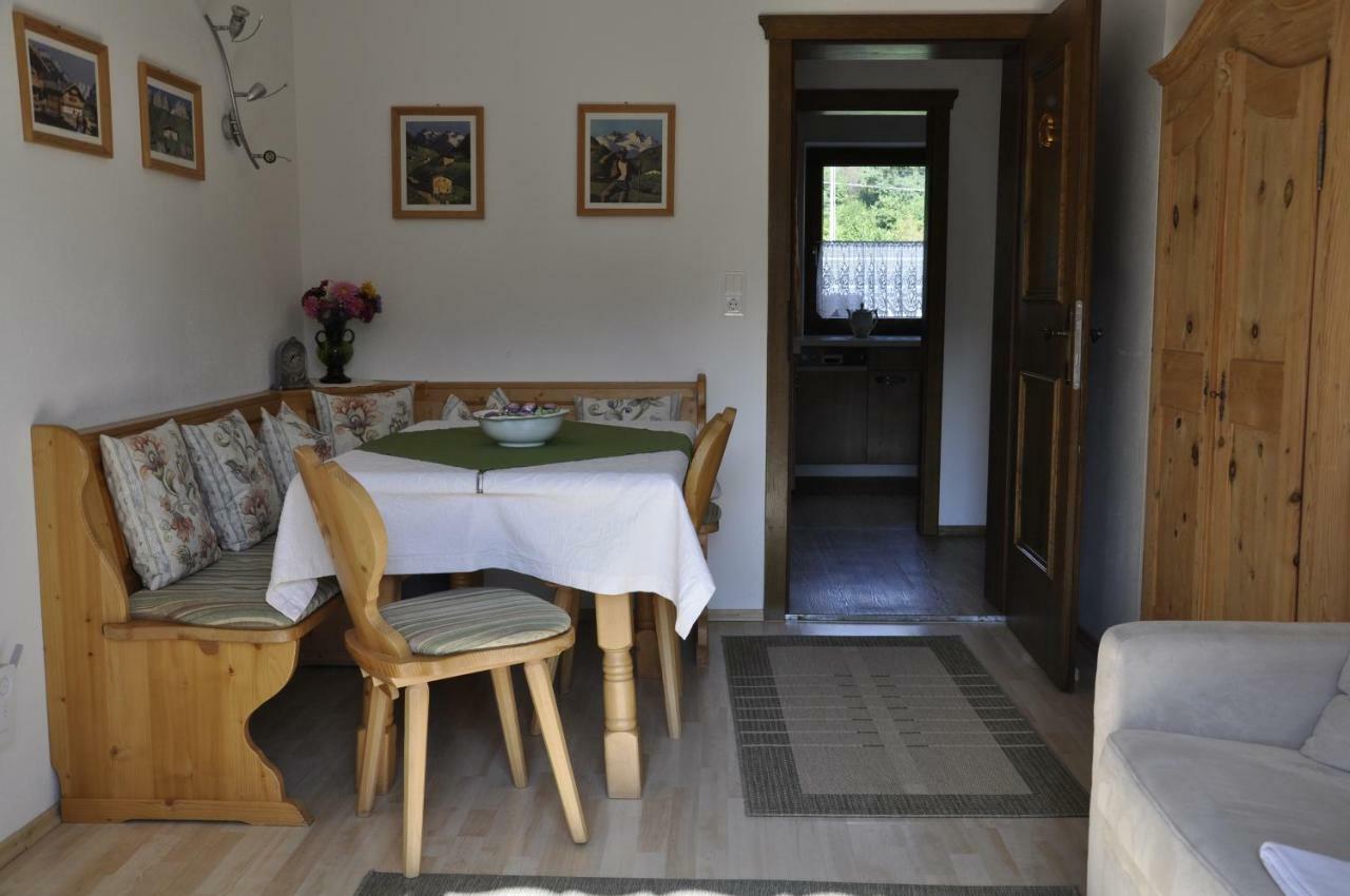 Appartement Haus Dittrich à Kirchberg en Tyrol Extérieur photo