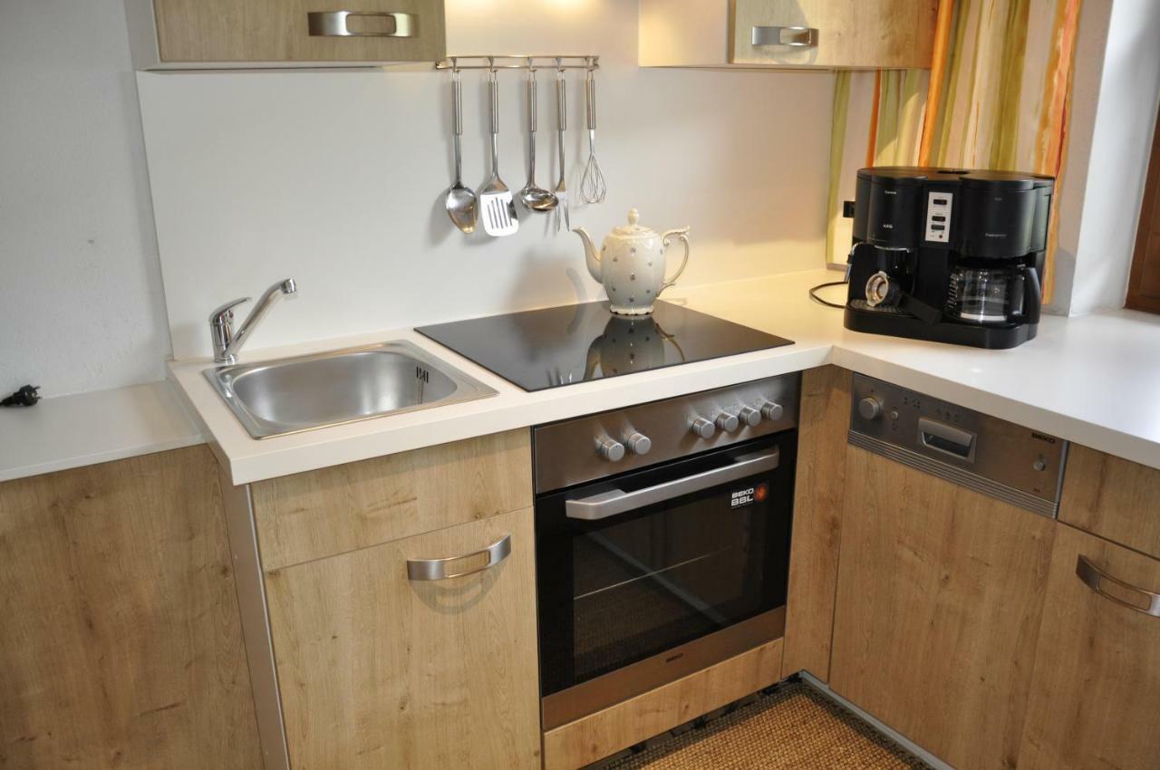 Appartement Haus Dittrich à Kirchberg en Tyrol Extérieur photo