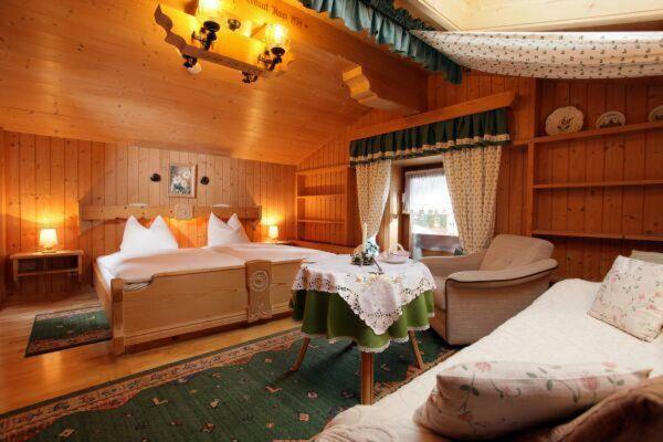 Appartement Haus Dittrich à Kirchberg en Tyrol Extérieur photo